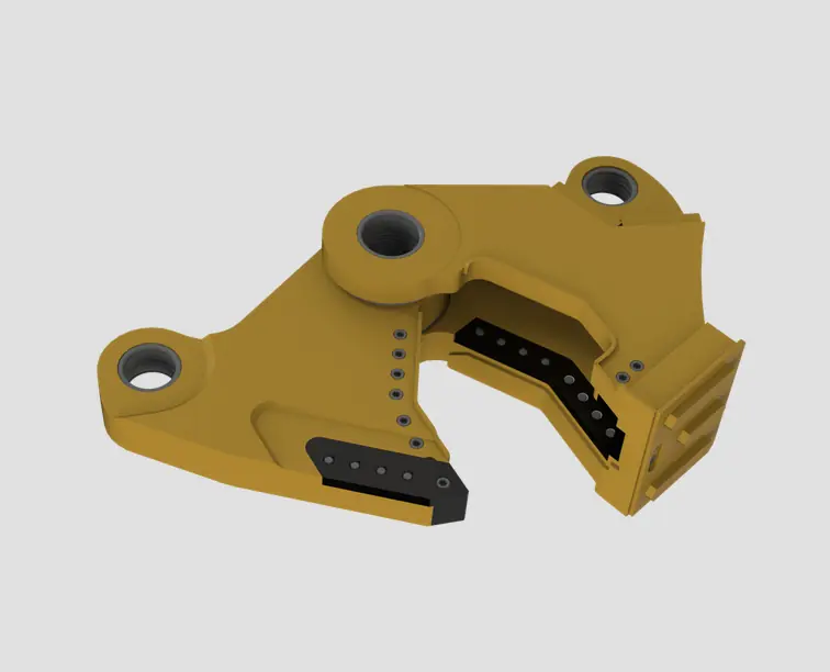 OSA Demolition Equipment MC 18 C