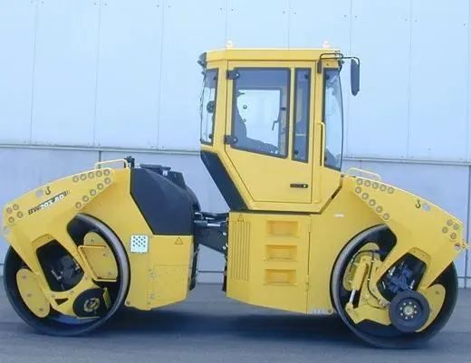 Bomag BW 203 AD-4 thumbnail 4