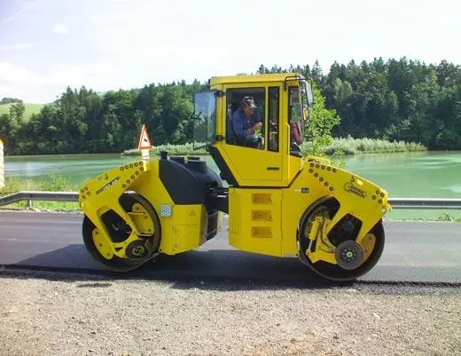 Bomag BW 190 AD-4 AM thumbnail 3