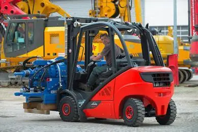 Linde H 25 T