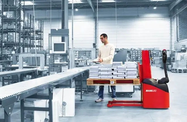 Manitou Stacky 14 ac
