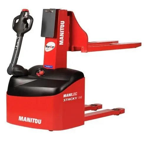 Manitou Stacky 14 ac thumbnail 2