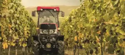 Case IH Quantum 90 V