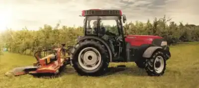 Case IH Quantum 90 V thumbnail 3