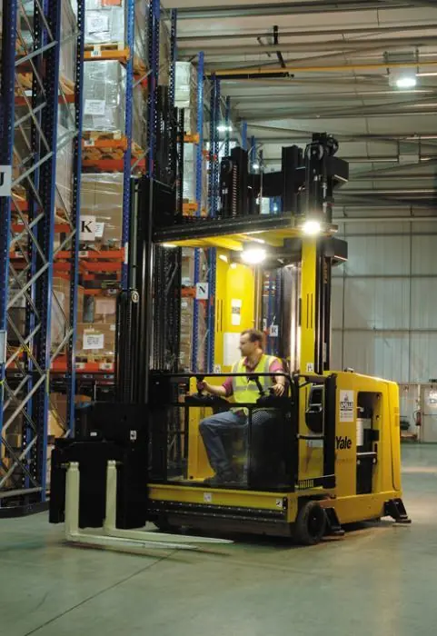 Yale MTC15 LWB thumbnail 5