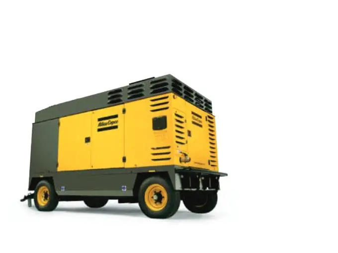 Atlas Copco XAMS 527 CD