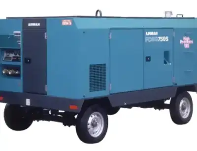 Airman PDSG750S-4B1