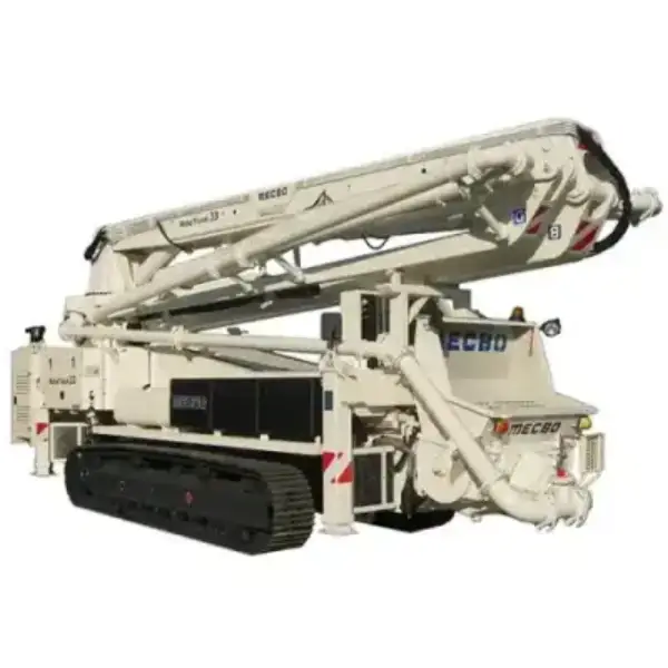 Mecbo RoboTrack 33.4 P6.80