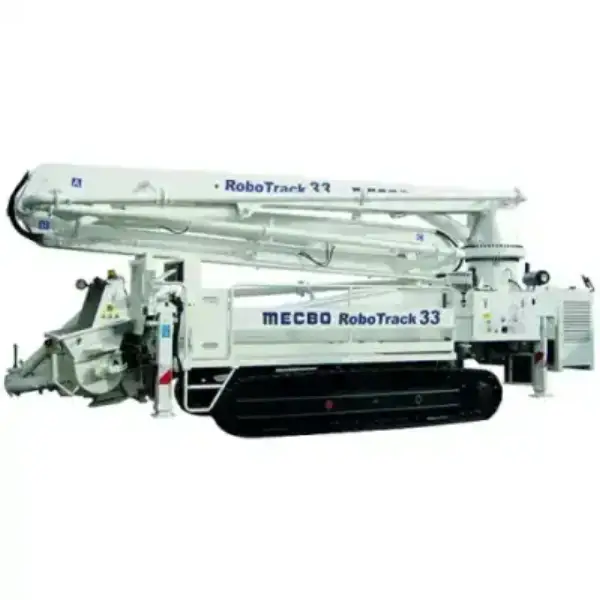 Mecbo RoboTrack 33.4 P6.80 thumbnail 2
