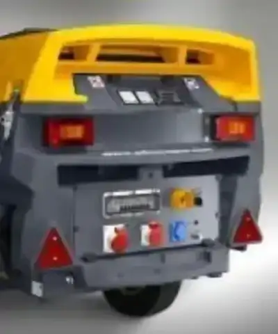 Atlas Copco QAX 20 Dd thumbnail 2