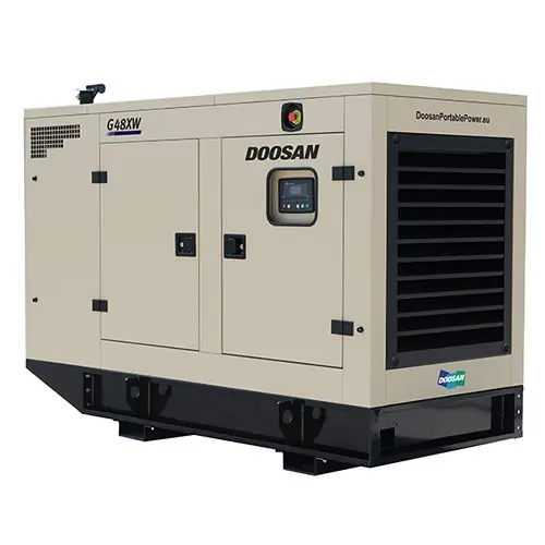 Doosan G48 XF/XW