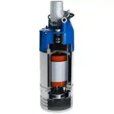 Sulzer XJC 50 HD