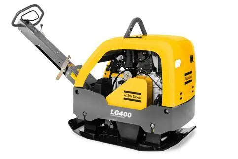 Atlas Copco LG 400 thumbnail 4