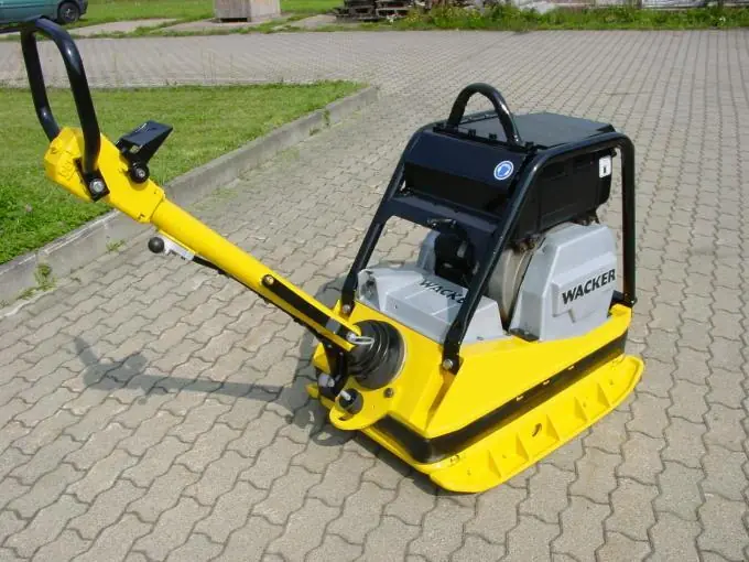 Wacker DPU 6055 AP