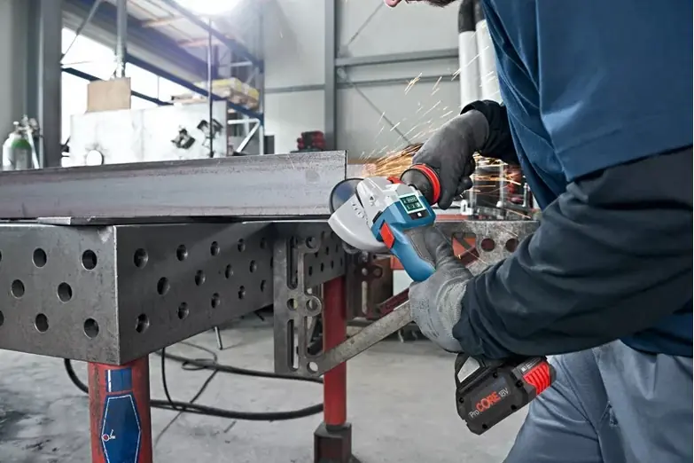 Bosch GWS 18V-10 SC thumbnail 5