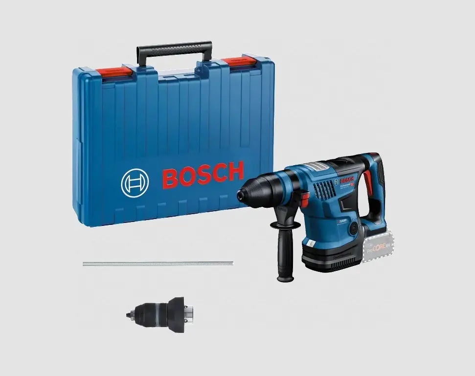 Bosch GBH 18V-34 CF thumbnail 3