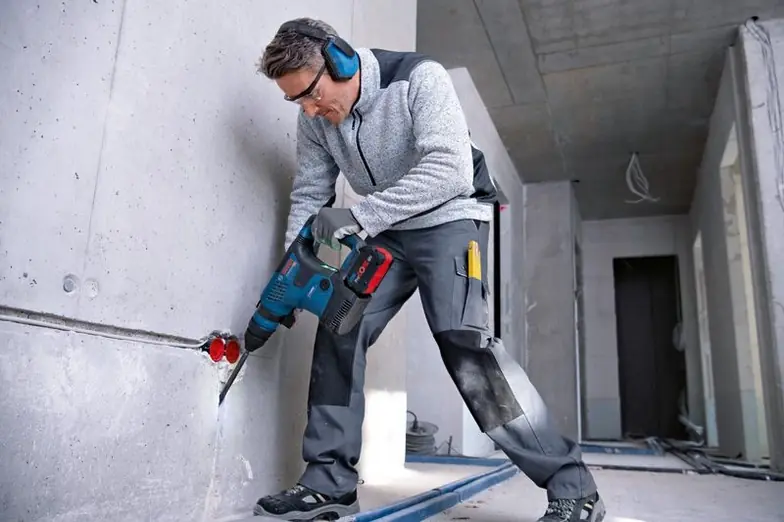 Bosch GBH 18V-34 CF thumbnail 4