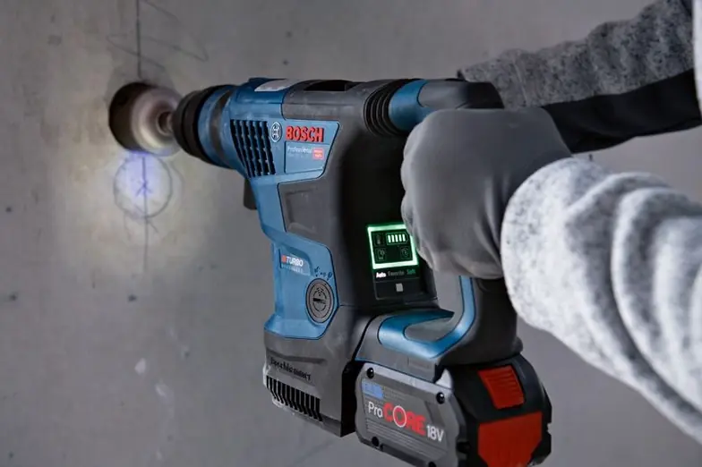 Bosch GBH 18V-34 CF thumbnail 6