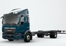 Bobcat MAN Rigid Chassis Trucks & Lorries thumbnail 13