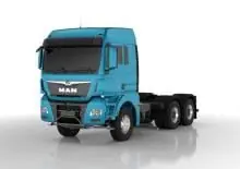 Bobcat MAN Rigid Chassis Trucks & Lorries thumbnail 3
