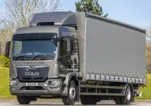Bobcat MAN Rigid Chassis Trucks & Lorries thumbnail 24