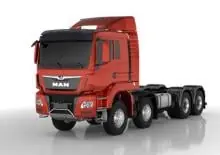 Bobcat MAN Rigid Chassis Trucks & Lorries thumbnail 25