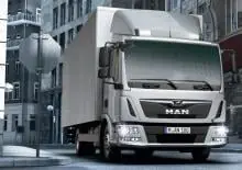 Bobcat MAN Rigid Chassis Trucks & Lorries thumbnail 28