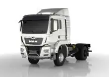 Bobcat MAN Rigid Chassis Trucks & Lorries thumbnail 31