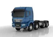 Bobcat MAN Rigid Chassis Trucks & Lorries thumbnail 32