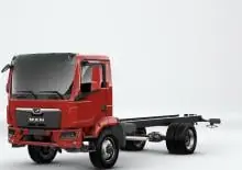 Bobcat MAN Rigid Chassis Trucks & Lorries thumbnail 6