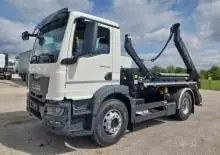 Bobcat MAN Rigid Chassis Trucks & Lorries thumbnail 8