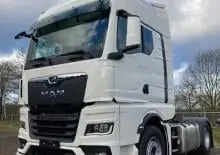 Bobcat MAN Rigid Chassis Trucks & Lorries thumbnail 10