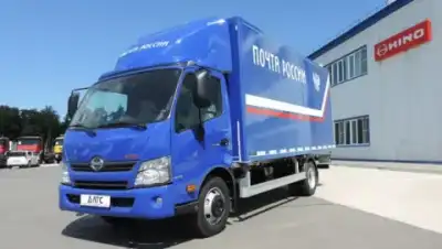 Hino 300 814 SWB 4x2