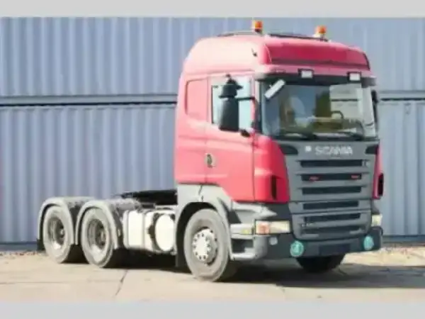 Scania R 480 6X2