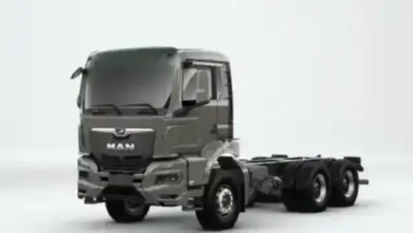 MAN TGS 33.510