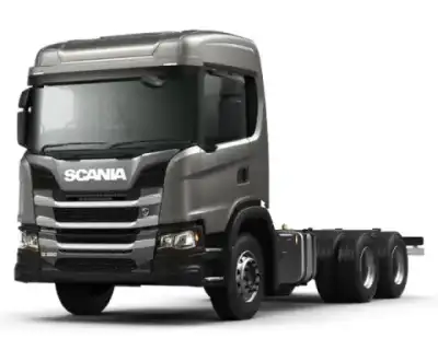 Scania G 320 B8x2NA