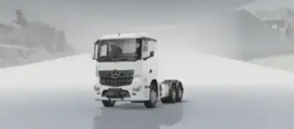 Mercedes-Benz Arocs 2653 LS 6x4 thumbnail 2