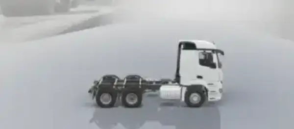 Mercedes-Benz Arocs 2653 LS 6x4 thumbnail 4