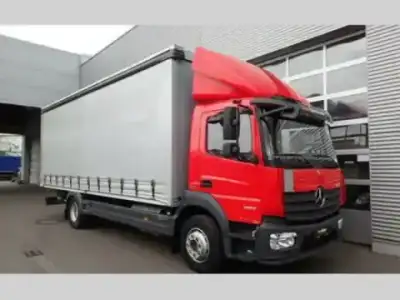 Mercedes-Benz Atego 1530 AK