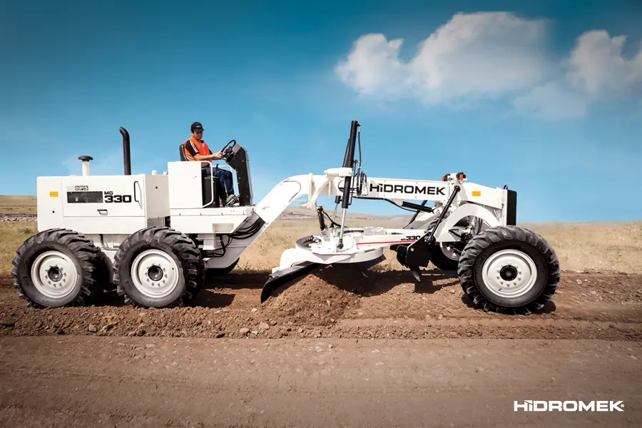 Hidromek HMK 330 MG