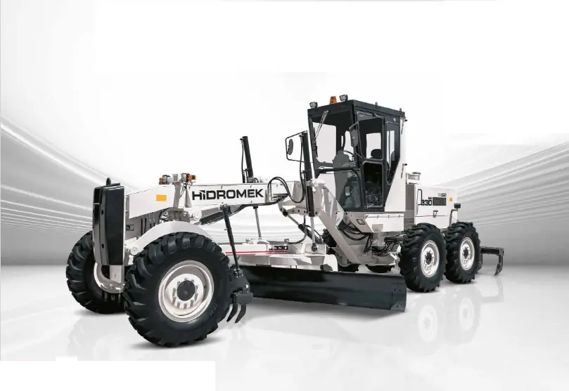Hidromek HMK 330 MG thumbnail 2