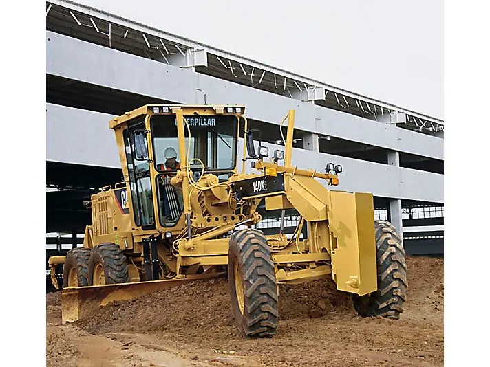 Caterpillar 140K2 thumbnail 4