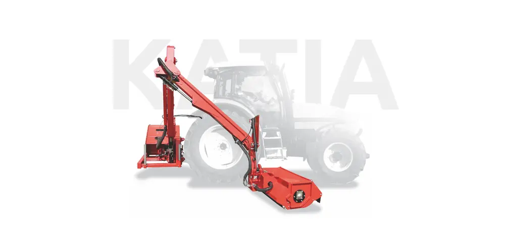 Maschio Katia 650