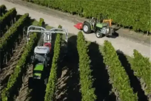 DEUTZ-FAHR Agroplus F 410 GS DT thumbnail 2