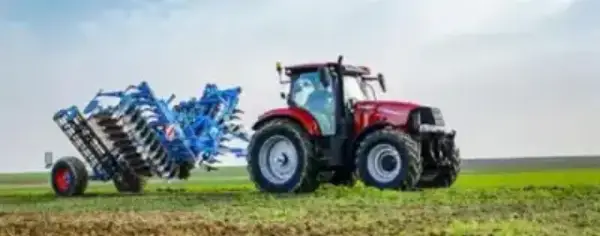 Case IH Puma 240 CVX Basis