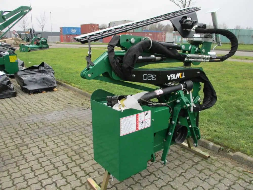 Spearhead Twiga 320
