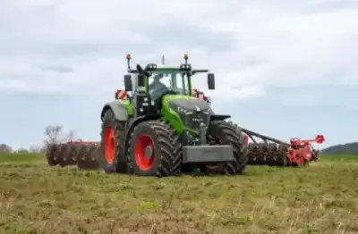 Fendt 1038 Vario Power+ thumbnail 3