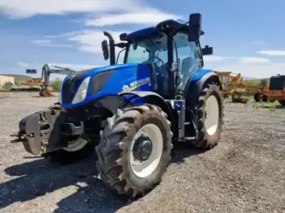 New Holland T 6.155 Transp. DLX Pack 4