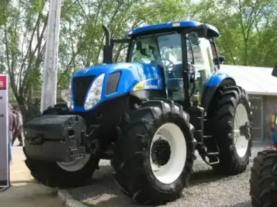 New Holland T 7060 (500)