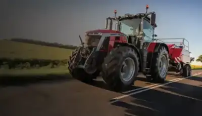 Massey Ferguson MF 8S.205 thumbnail 2